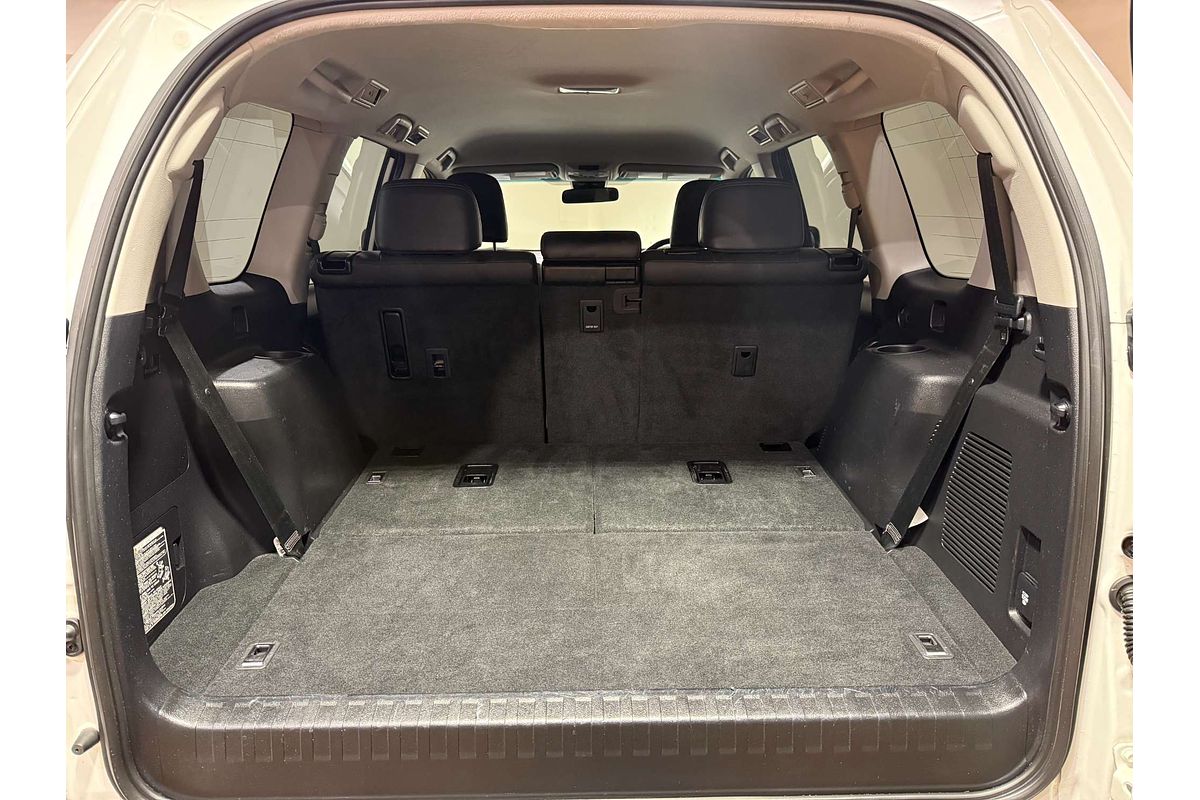 2020 Toyota Landcruiser Prado GXL GDJ150R