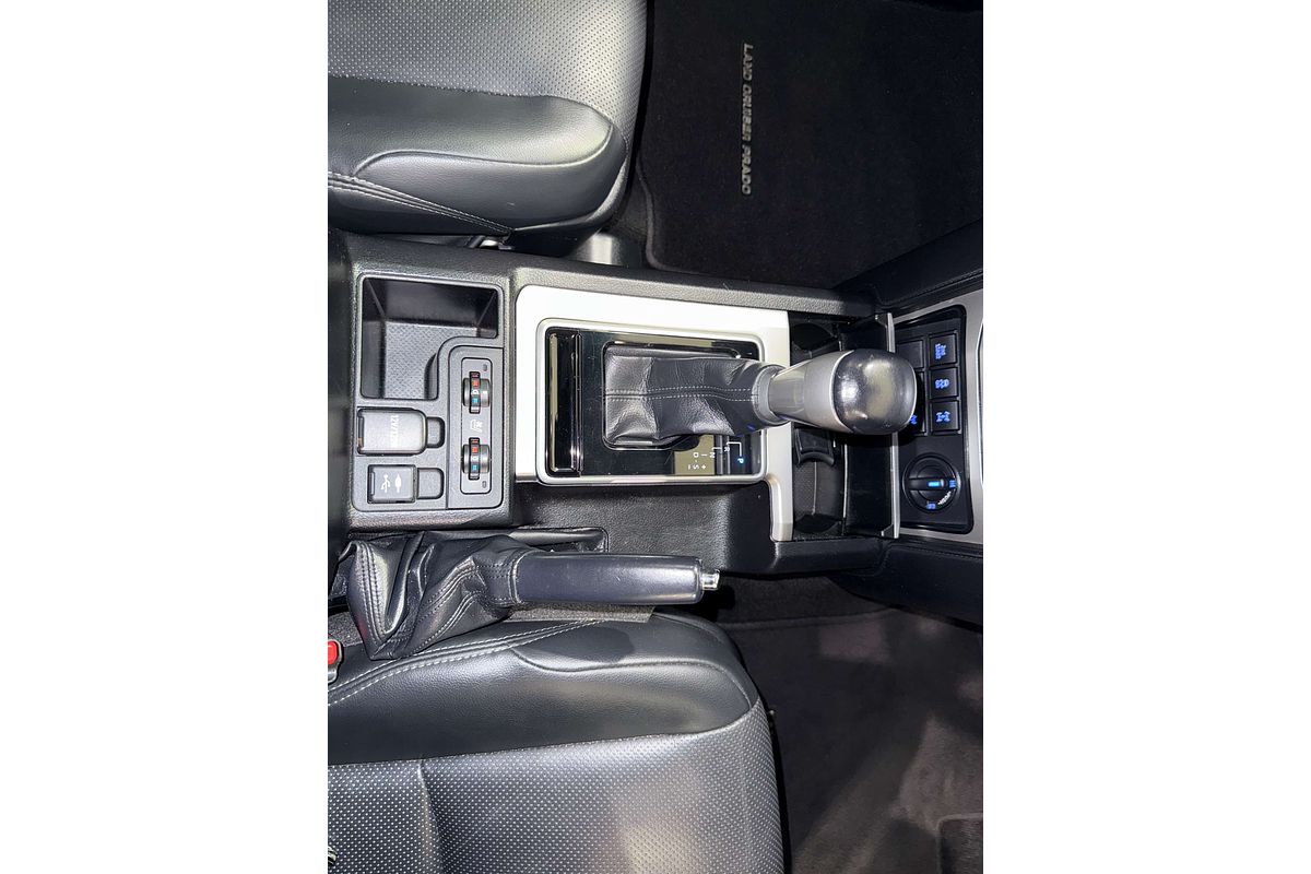 2020 Toyota Landcruiser Prado GXL GDJ150R