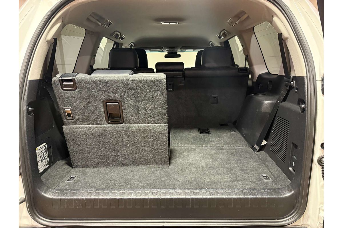 2020 Toyota Landcruiser Prado GXL GDJ150R