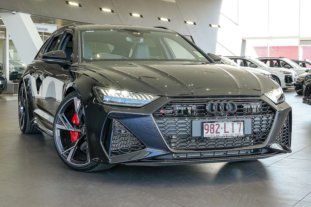 2024 Audi RS6 Performance C8