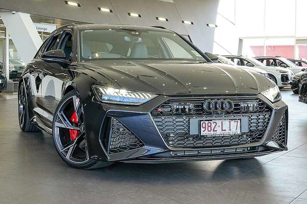 2024 Audi RS6 Performance C8