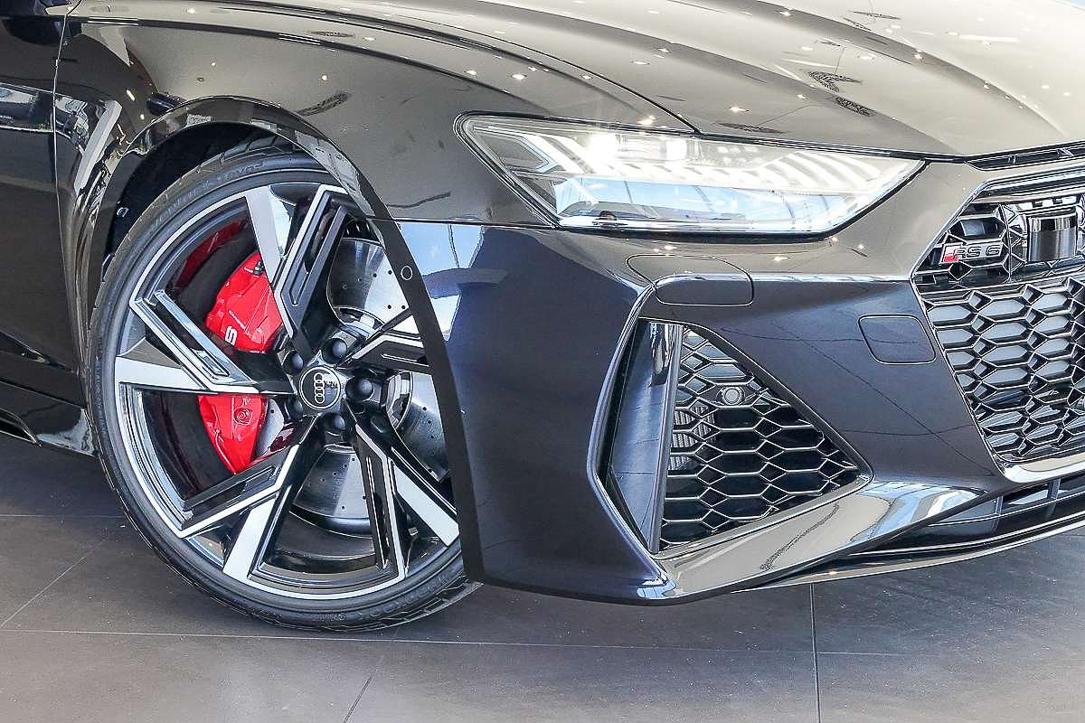 2024 Audi RS6 Performance C8