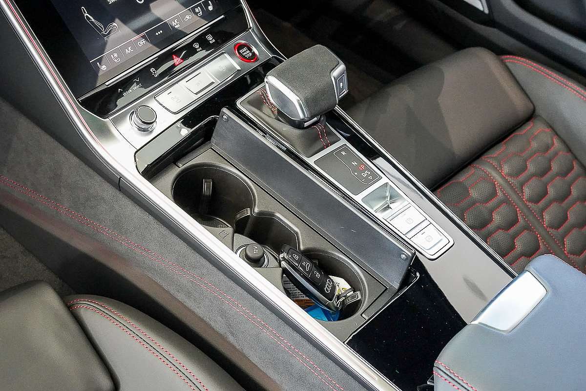 2024 Audi RS6 Performance C8