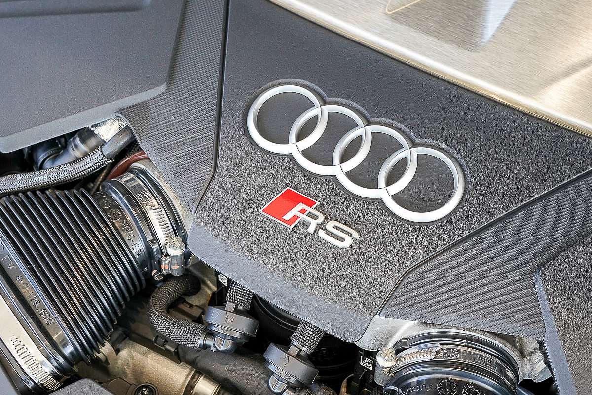 2024 Audi RS6 Performance C8