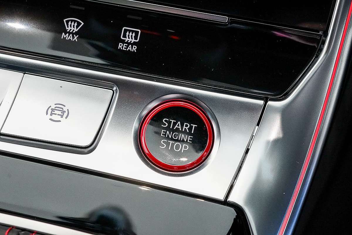 2024 Audi RS6 Performance C8