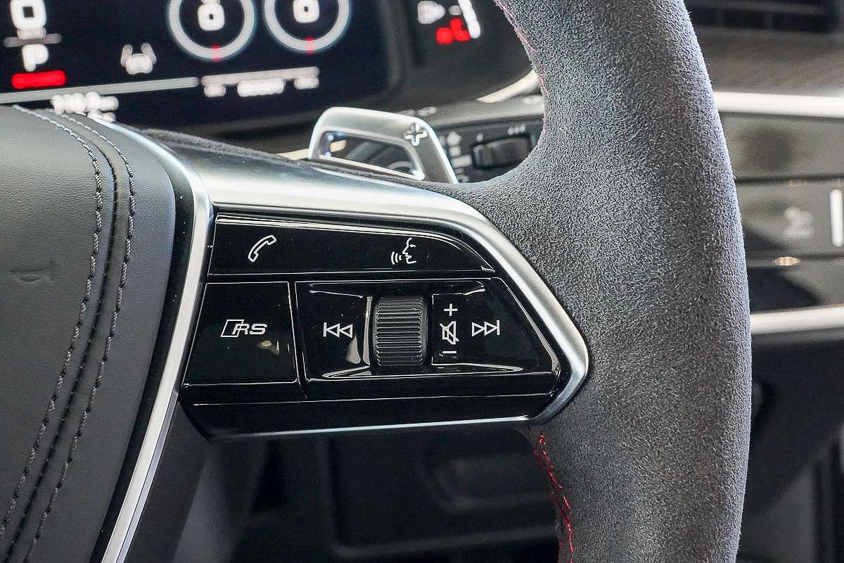 2024 Audi RS6 Performance C8