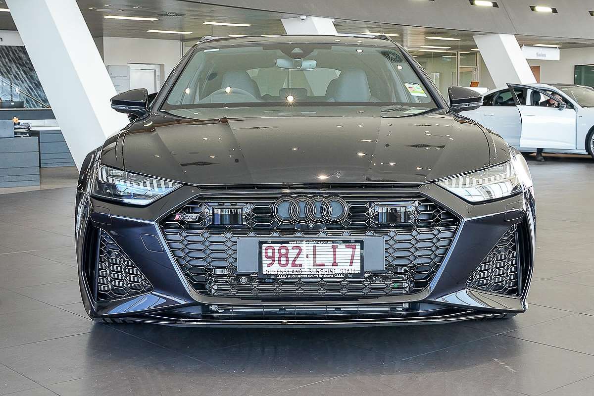 2024 Audi RS6 Performance C8