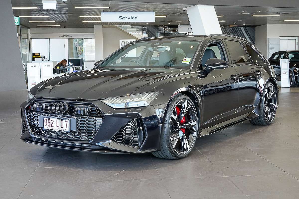 2024 Audi RS6 Performance C8