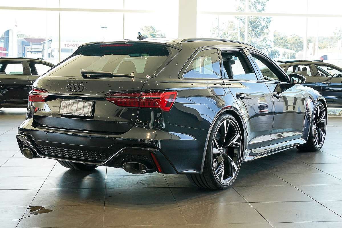 2024 Audi RS6 Performance C8