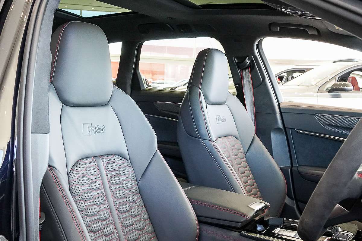 2024 Audi RS6 Performance C8
