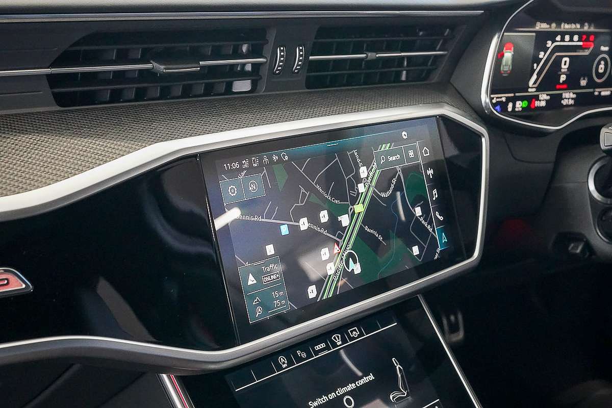 2024 Audi RS6 Performance C8