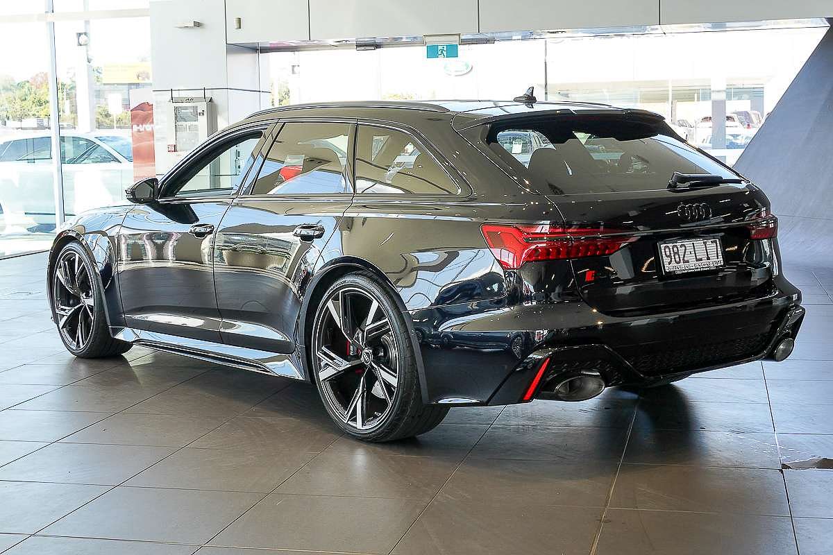 2024 Audi RS6 Performance C8