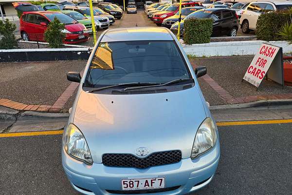 2003 Toyota Echo  NCP10R