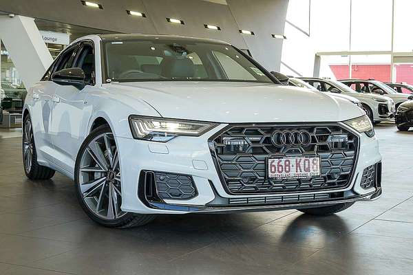 2024 Audi A6 55 TFSI S line C8