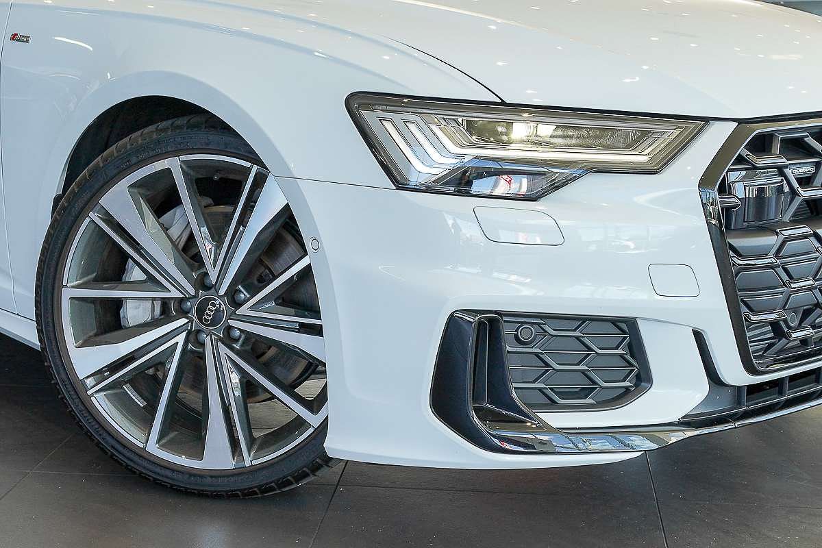 2024 Audi A6 55 TFSI S line C8