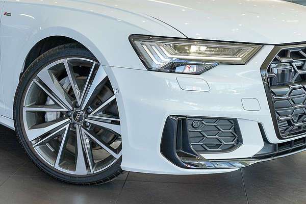 2024 Audi A6 55 TFSI S line C8