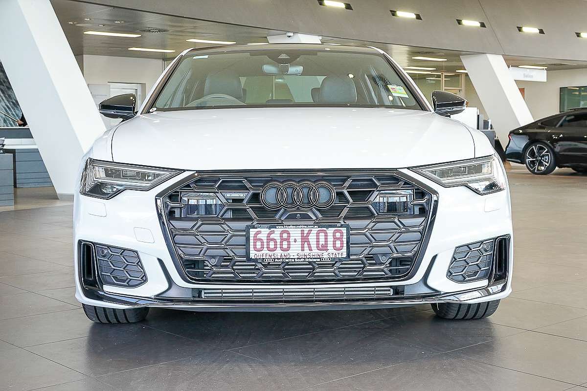 2024 Audi A6 55 TFSI S line C8