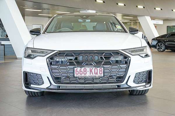 2024 Audi A6 55 TFSI S line C8