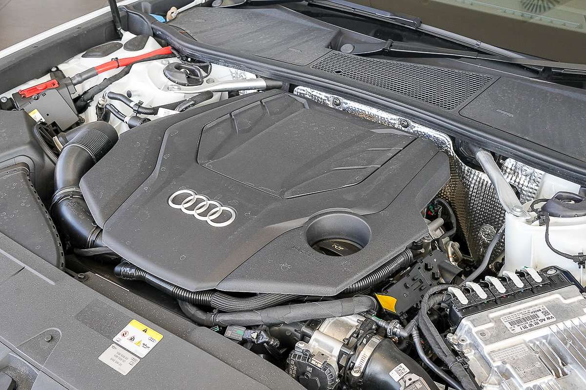 2024 Audi A6 55 TFSI S line C8
