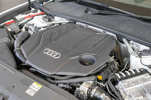2024 Audi A6 55 TFSI S line C8