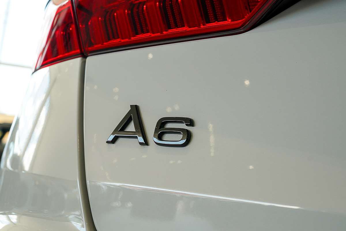 2024 Audi A6 55 TFSI S line C8