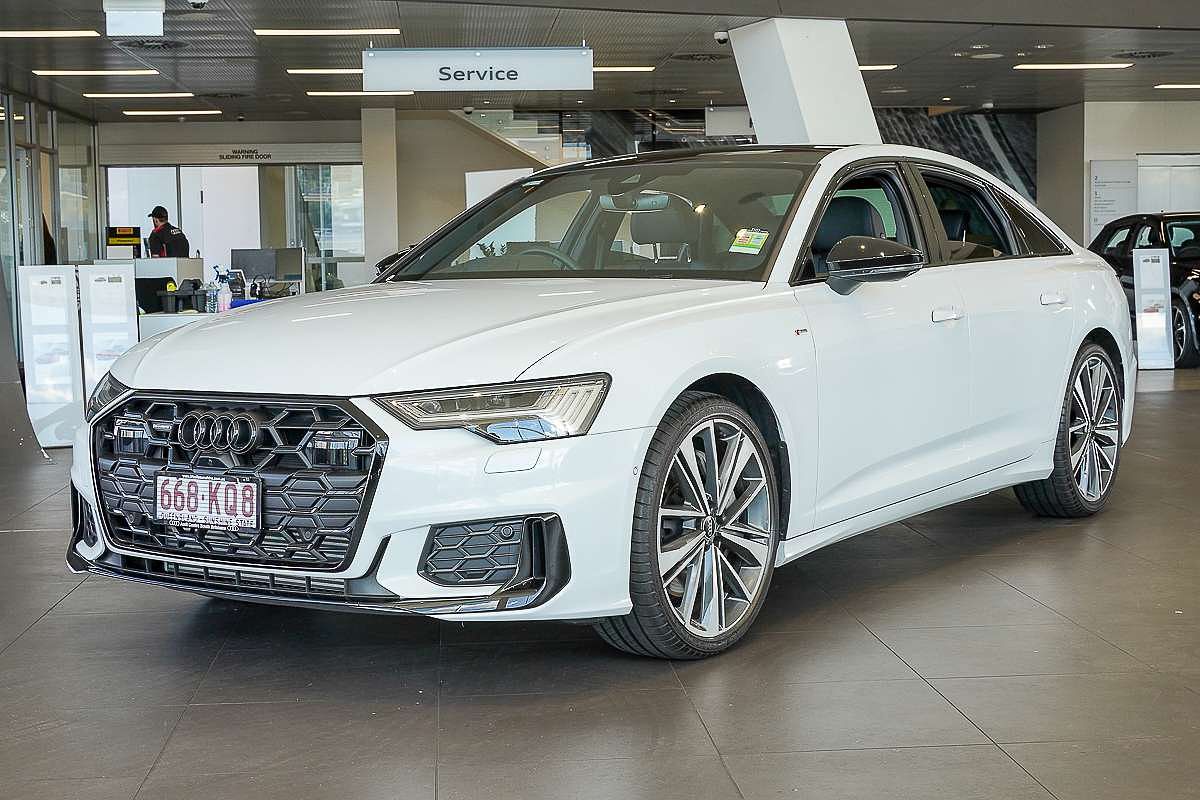 2024 Audi A6 55 TFSI S line C8
