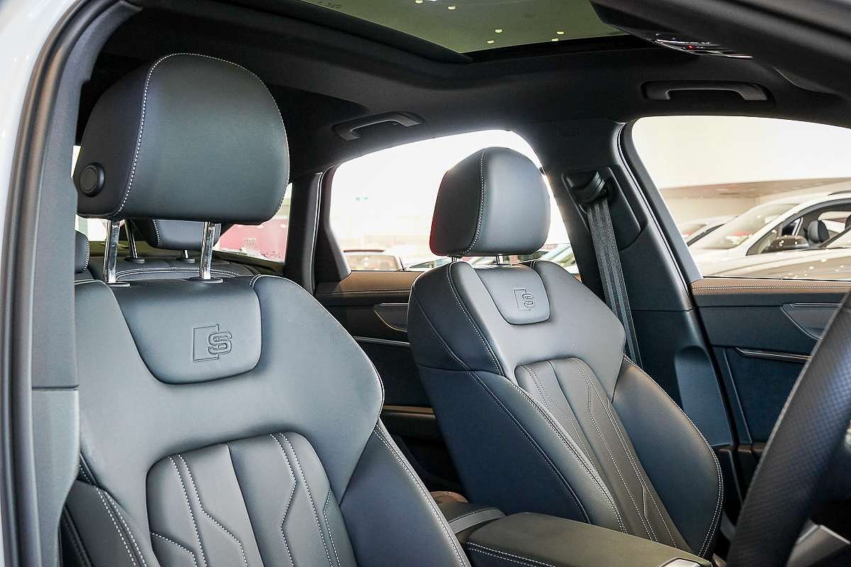 2024 Audi A6 55 TFSI S line C8