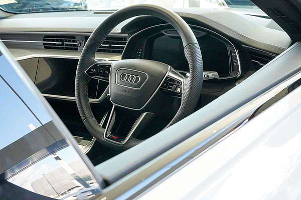 2024 Audi A6 55 TFSI S line C8