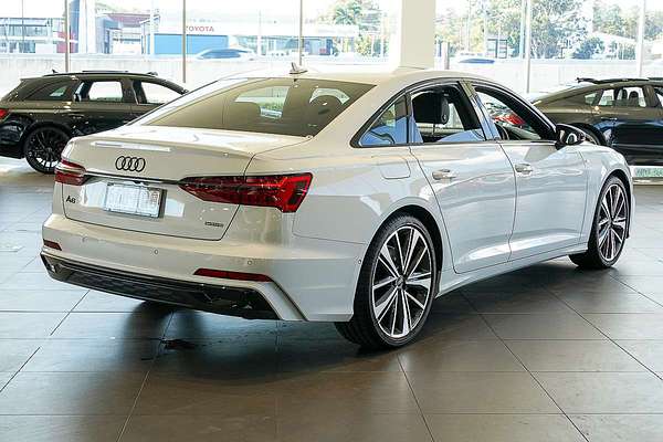 2024 Audi A6 55 TFSI S line C8