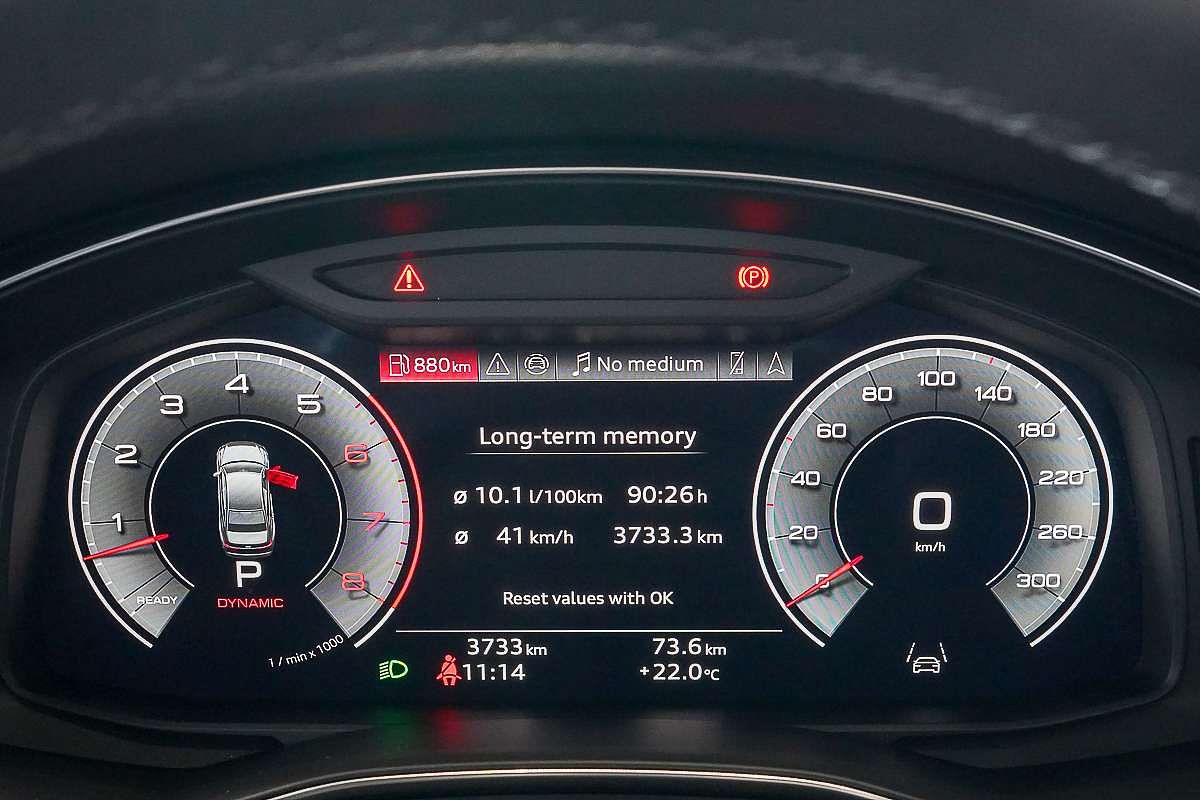 2024 Audi A6 55 TFSI S line C8
