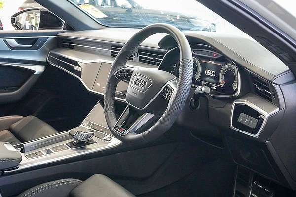 2024 Audi A6 55 TFSI S line C8