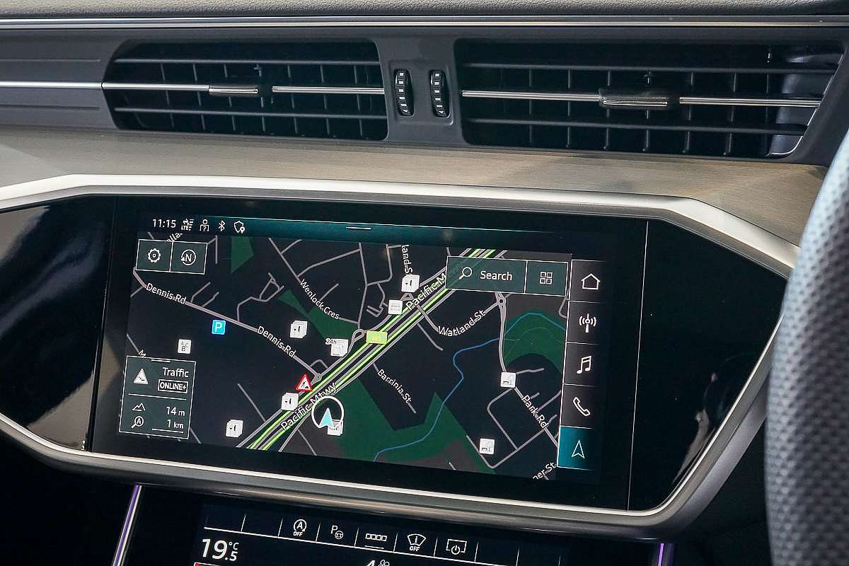 2024 Audi A6 55 TFSI S line C8