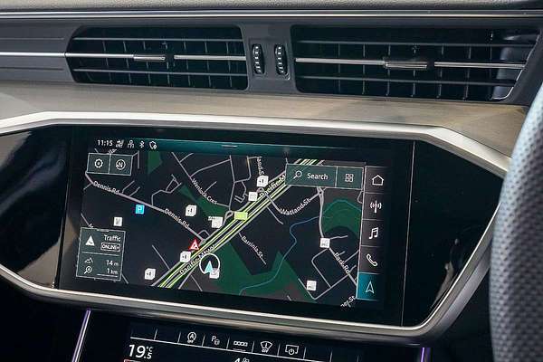 2024 Audi A6 55 TFSI S line C8