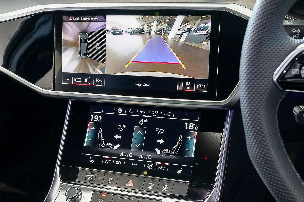 2024 Audi A6 55 TFSI S line C8