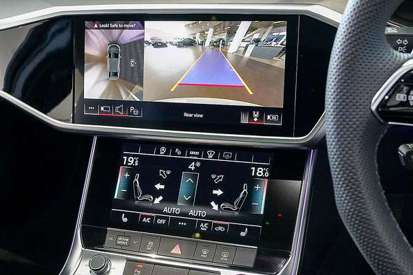2024 Audi A6 55 TFSI S line C8