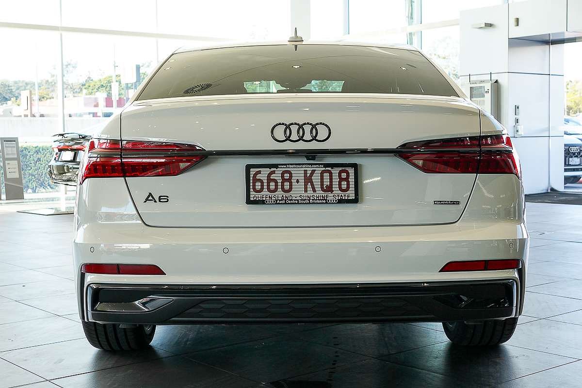 2024 Audi A6 55 TFSI S line C8