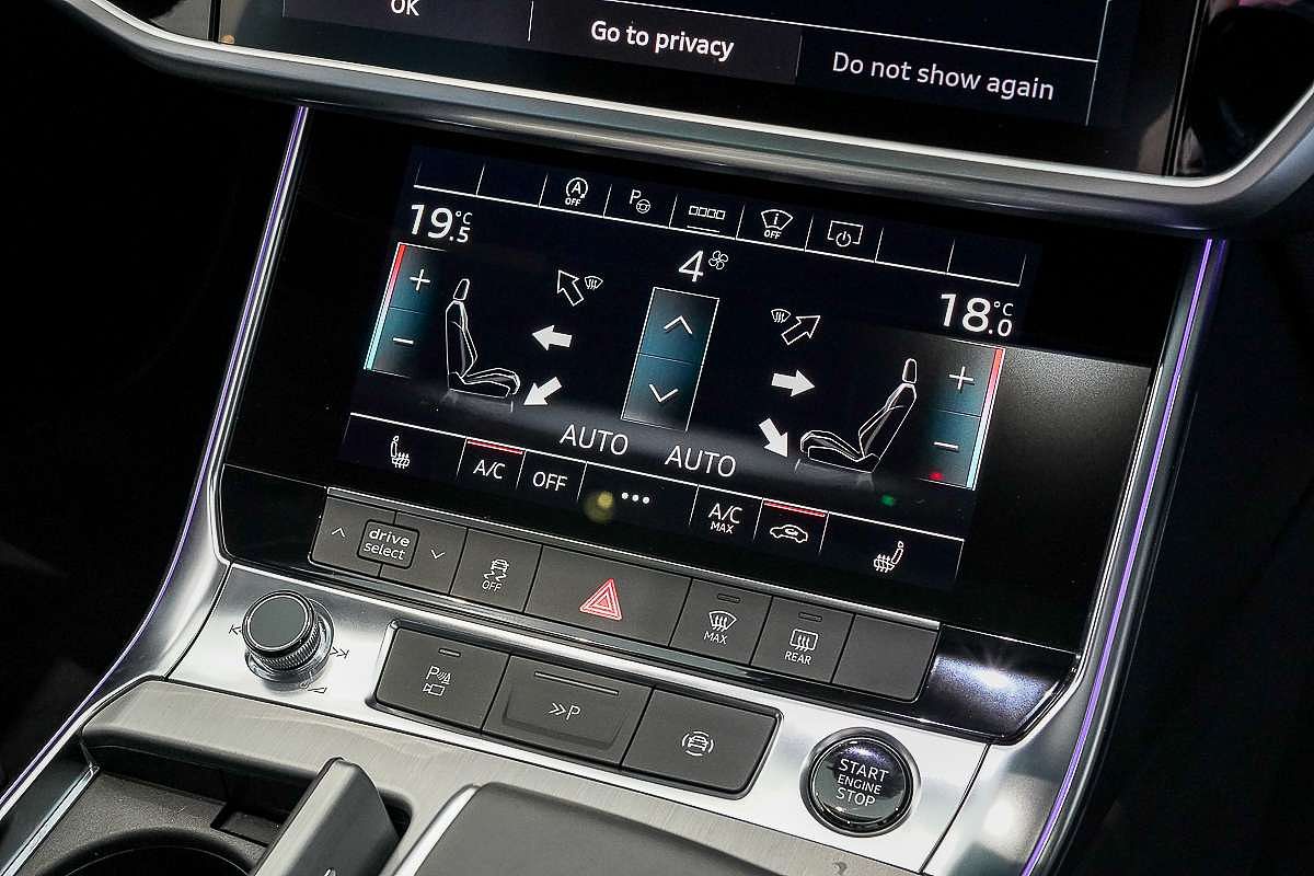 2024 Audi A6 55 TFSI S line C8
