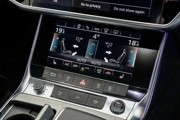 2024 Audi A6 55 TFSI S line C8