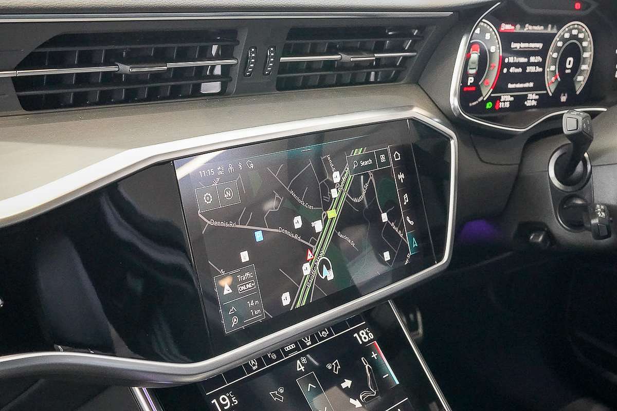 2024 Audi A6 55 TFSI S line C8