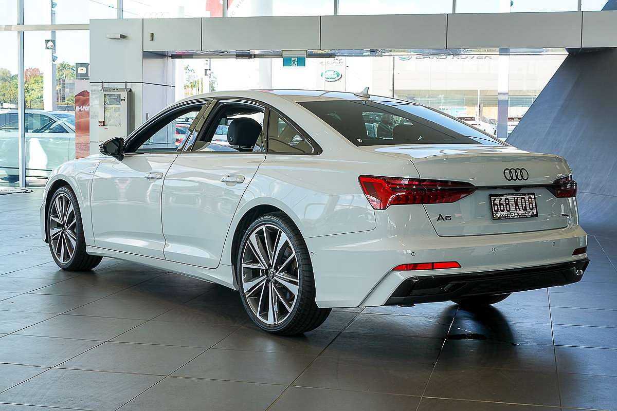 2024 Audi A6 55 TFSI S line C8