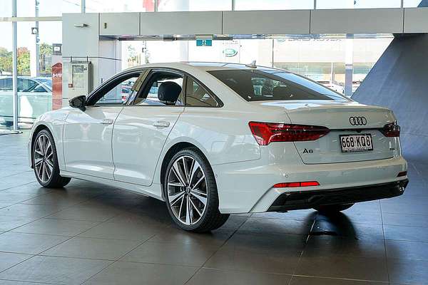 2024 Audi A6 55 TFSI S line C8