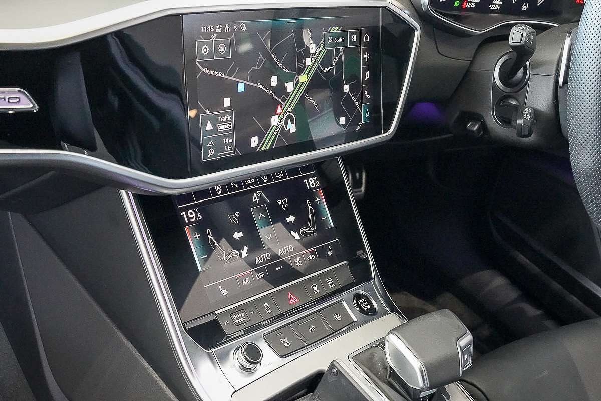 2024 Audi A6 55 TFSI S line C8
