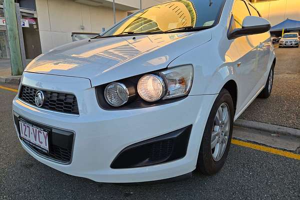 2014 Holden Barina CD TM