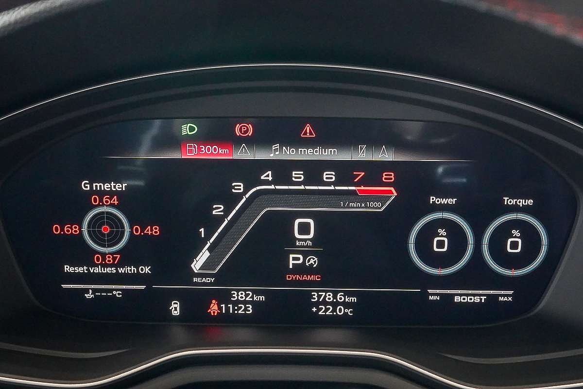 2024 Audi RS4 B9