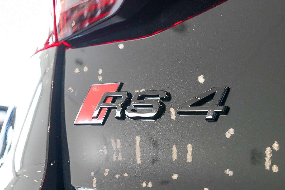 2024 Audi RS4 B9