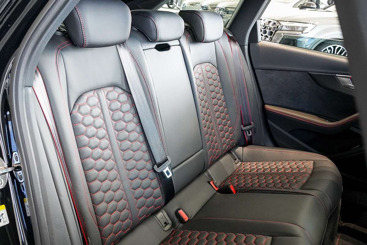 2024 Audi RS4 B9