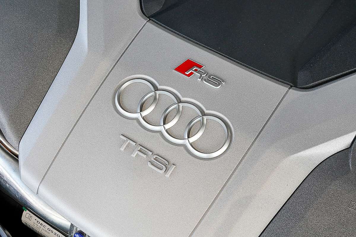 2024 Audi RS4 B9