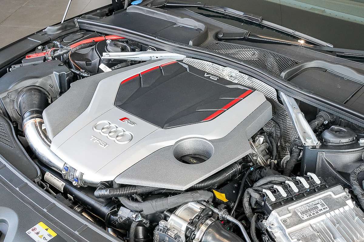 2024 Audi RS4 B9