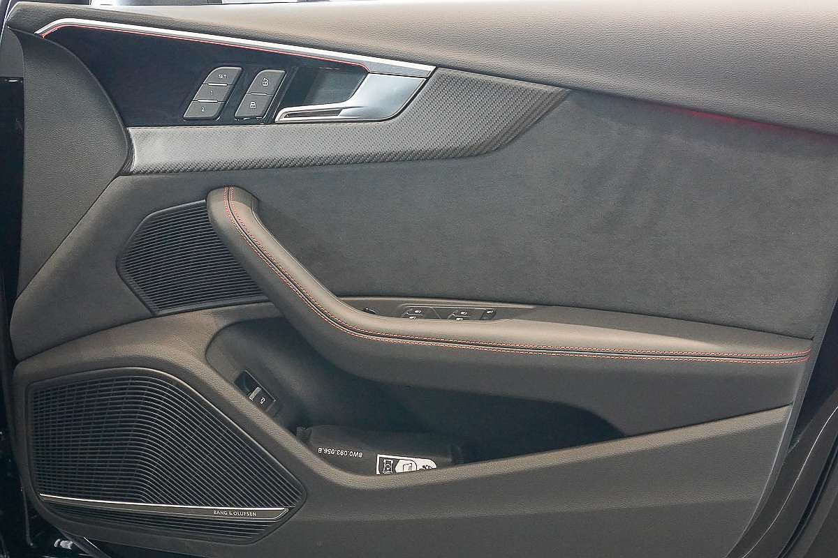 2024 Audi RS4 B9
