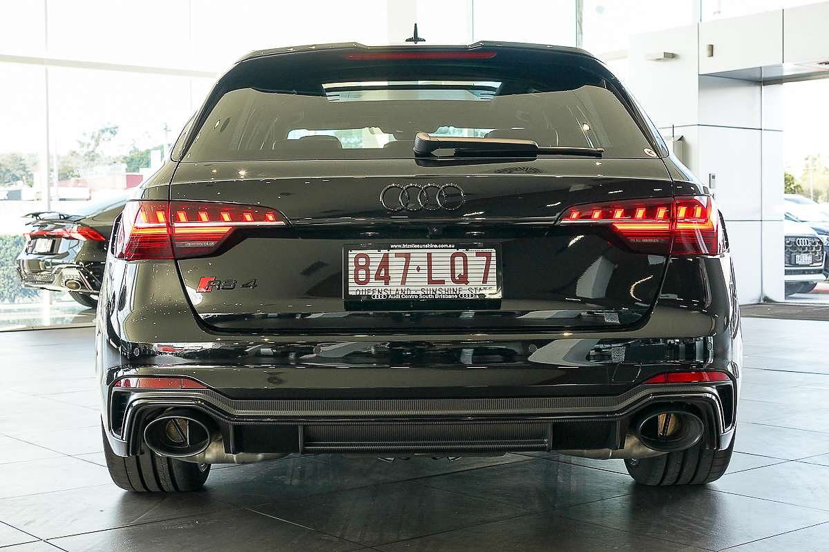 2024 Audi RS4 B9